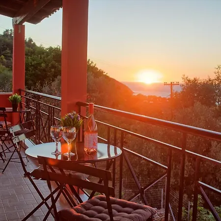 Villa Armonia Sea View - Frini *