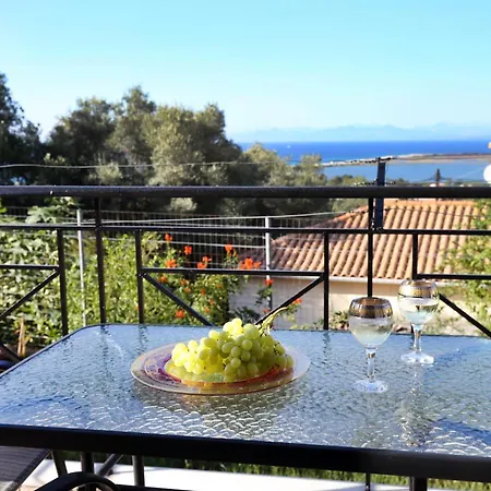 Villa Armonia Sea View - Frini