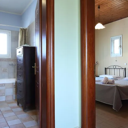 Villa Armonia Sea View - Frini Lefkada City