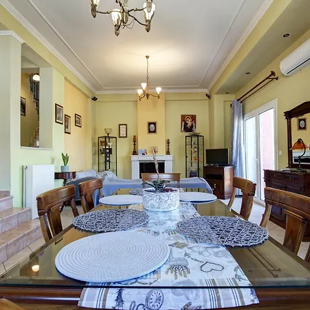 Armonia Sea View - Frini Villa *