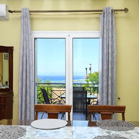 Villa Armonia Sea View - Frini *