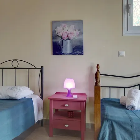 Armonia Sea View - Frini Villa Lefkáda