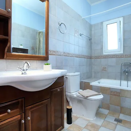 Villa Armonia Sea View - Frini