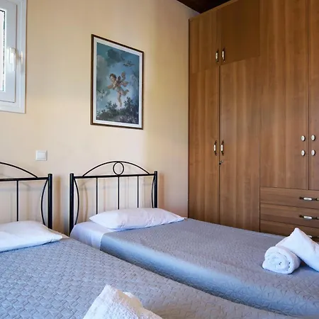 Villa Armonia Sea View - Frini *