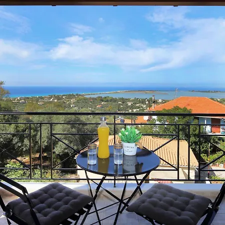 Armonia Sea View - Frini Villa