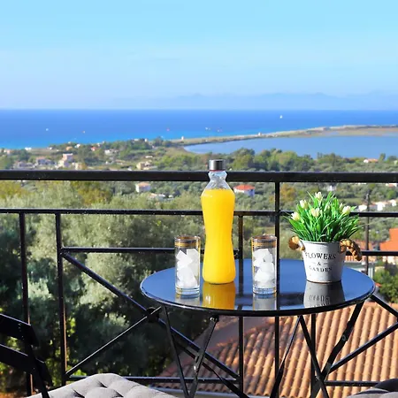 Villa Armonia Sea View - Frini