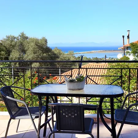 Villa Armonia Sea View - Frini