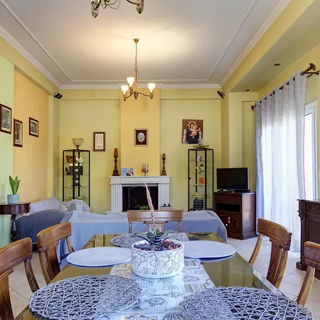 Villa Armonia Sea View - Frini Lefkada City