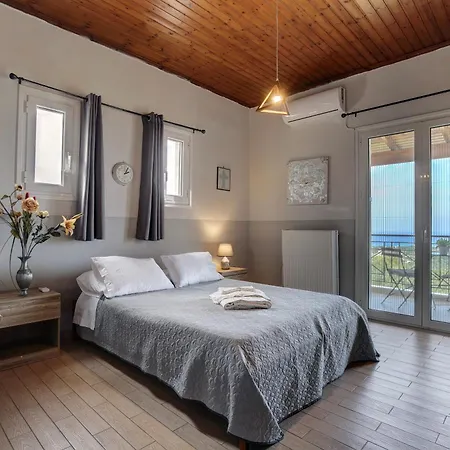 Armonia Sea View - Frini * Lefkada City