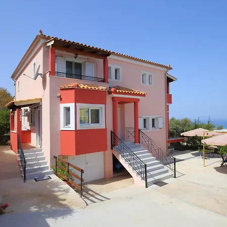 Villa Armonia Sea View - Frini *