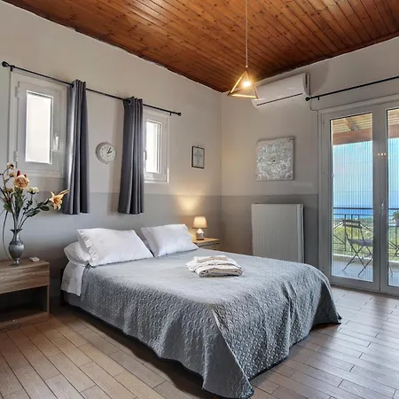 Armonia Sea View - Frini Villa *