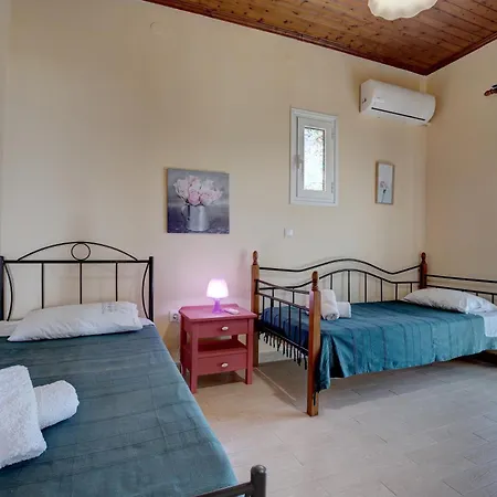 Villa Armonia Sea View - Frini Lefkada City